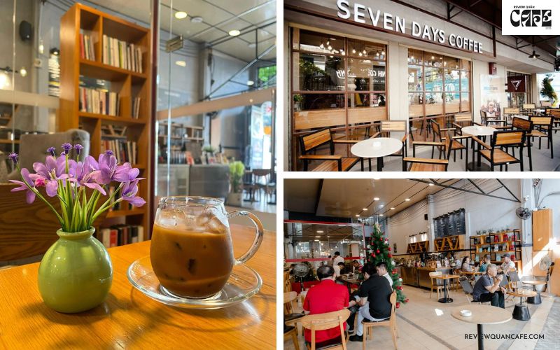 Top 25 quán cafe Tân Bình không gian đẹp, đồ uống ngon Tận hưởng không gian gần gũi tại quán cà phê Tân Bình Seven Days Coffee
