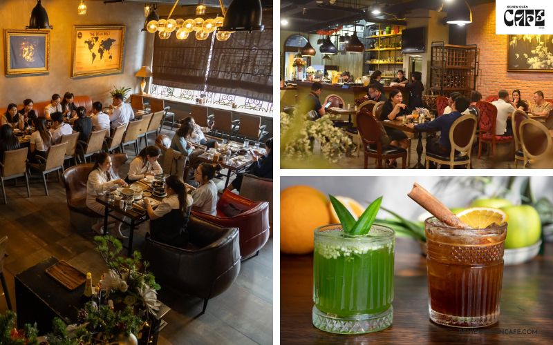 Top 25 quán cafe Tân Bình không gian đẹp, đồ uống ngon Quán cà phê Tân Bình TeeMay Specialty Coffee, nơi hương cà phê kể những câu chuyện