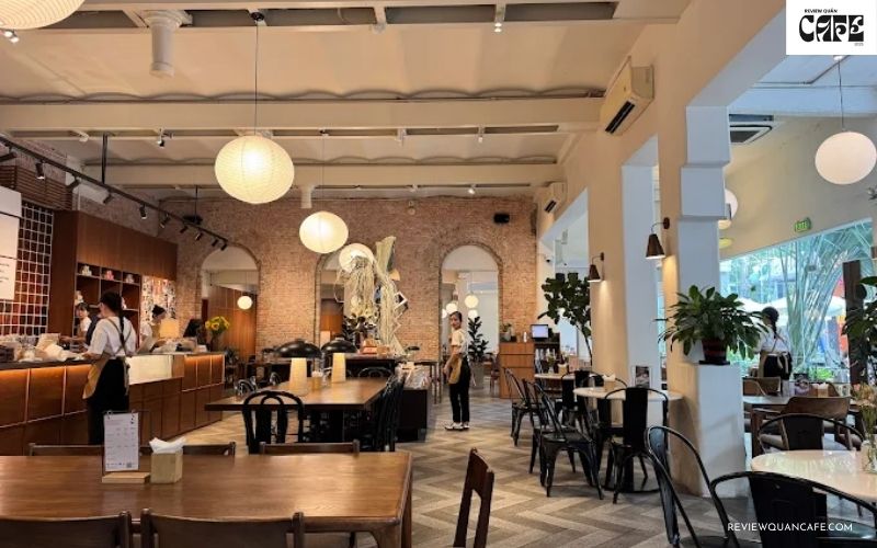 The Running Bean – Quán cafe đậm chất Âu giữa lòng Sài Gòn The Running Bean – Nơi thưởng thức cà phê đỉnh cao và không gian thư giãn tuyệt vời