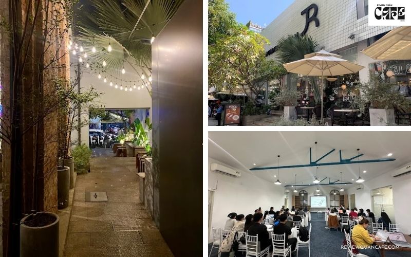 The Running Bean – Quán cafe đậm chất Âu giữa lòng Sài Gòn The Running Bean Hồ Tùng Mậu