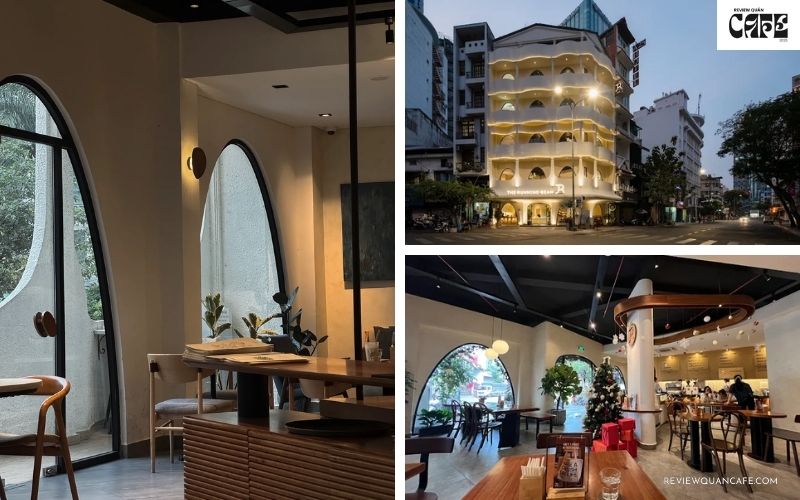 The Running Bean – Quán cafe đậm chất Âu giữa lòng Sài Gòn The Running Bean Mạc Thị Bưởi