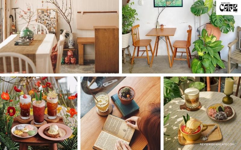 The Seat Cafe – Quán cafe phong cách Hàn giữa lòng Sài Gòn Mỗi món uống và góc checkin tại quán đều tựa như một khung hình trên Pinterest