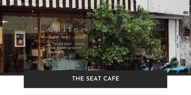The Seat Cafe – Quán cafe phong cách Hàn giữa lòng Sài Gòn