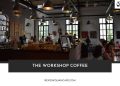 The Workshop Coffee: Quán cà phê workshop lý tưởng tại Quận 1