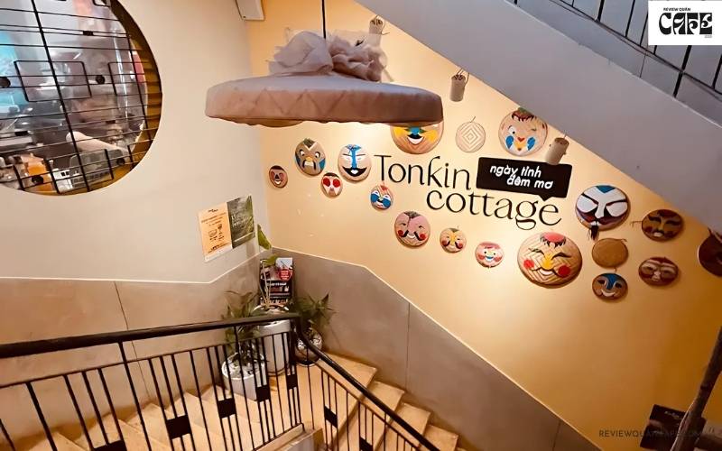 Review Tonkin Specialty Coffee – Nơi hội tụ tinh hoa cà phê Việt Thông tin tổng quan về địa điểm Tonkin Specialty Coffee