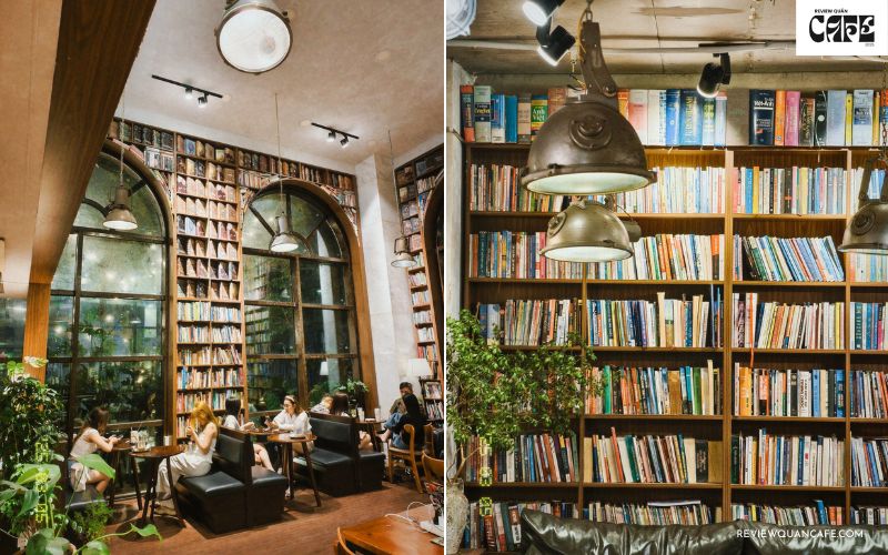 Review Giang Cafe: Quán cà phê sách đẹp, yên tĩnh ở quận 10 Ưu nhược điểm của Giang Cafe