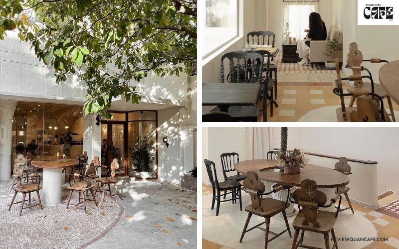 Top 25 quán cafe Tân Bình không gian đẹp, đồ uống ngon Ly cà phê kể những câu chuyện sáng tạo trong không gian hiện đại của quán cà phê Tân Bình Zeraffe Coffee