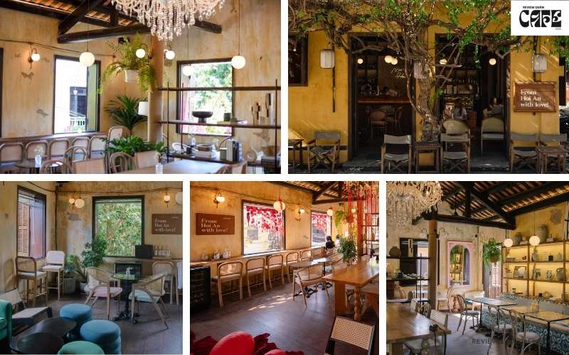 Review Moments Hội An – Quán cafe view đẹp đậm chất phố cổ Moments Hội An – nơi bạn dễ dàng tìm thấy sự bình yên giữa phố cổ