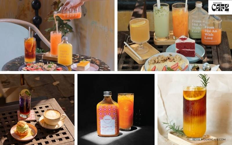 Review Moments Hội An – Quán cafe view đẹp đậm chất phố cổ Đừng bỏ lỡ cà phê trứng béo ngậy và những món trà, cocktail đặc sắc