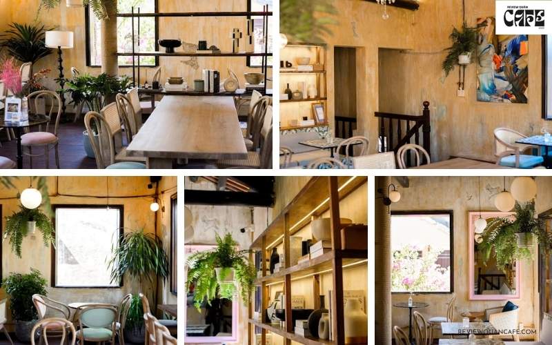 Review Moments Hội An – Quán cafe view đẹp đậm chất phố cổ Moments Hội An mang đến trải nghiệm tuyệt vời cho mọi thực khách