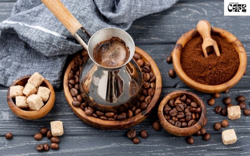 Bản chất từ giống cà phê