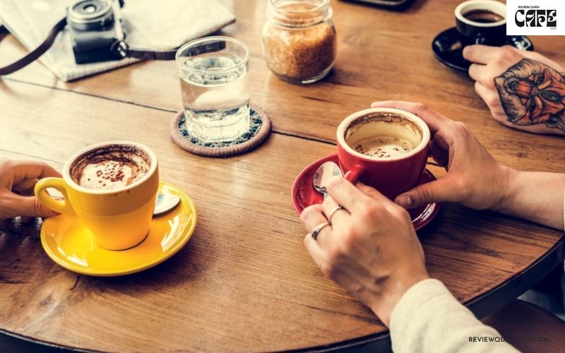 Sử dụng nước pha đúng cách