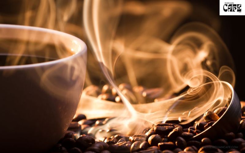 Hương thơm – Linh hồn của một tách cà phê